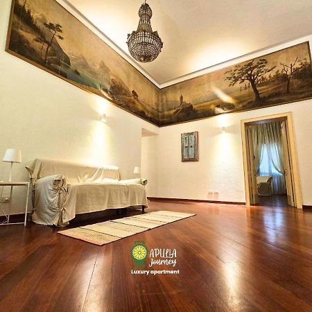 Apulia Journey - Manzoni 11 Hotel Бари Екстериор снимка