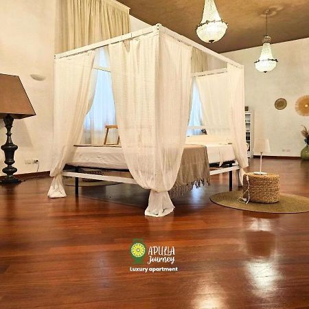 Apulia Journey - Manzoni 11 Hotel Бари Екстериор снимка