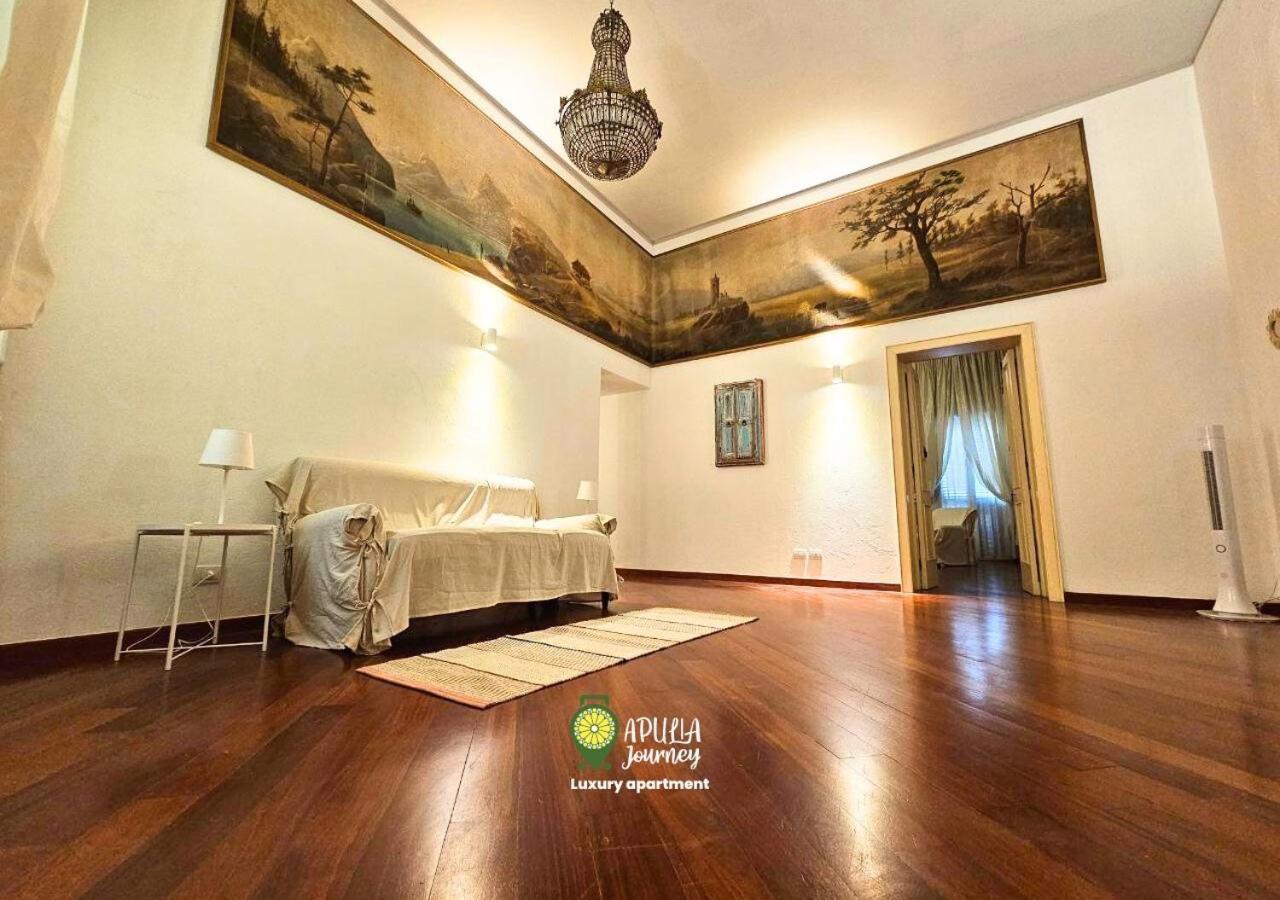 Apulia Journey - Manzoni 11 Hotel Бари Екстериор снимка