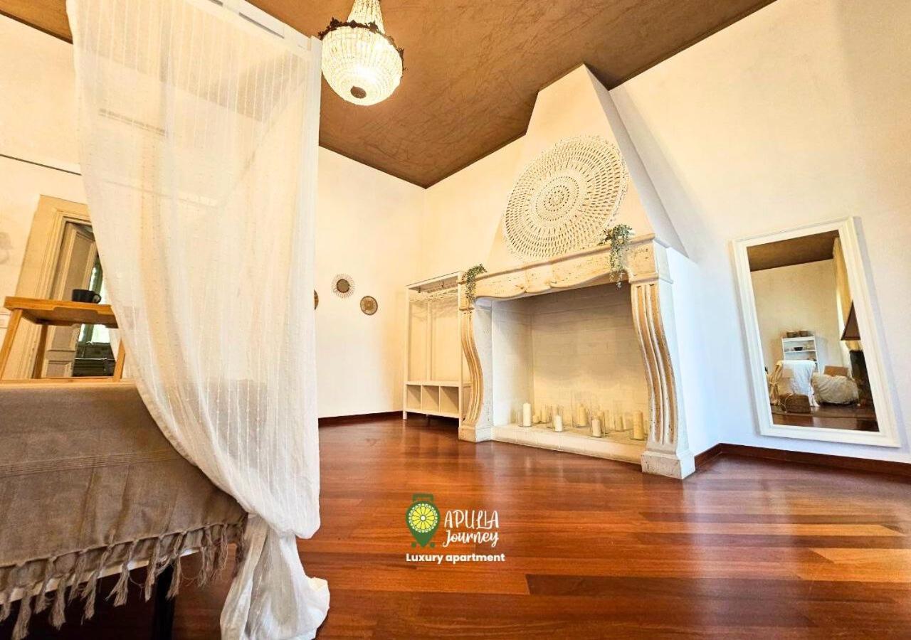 Apulia Journey - Manzoni 11 Hotel Бари Екстериор снимка