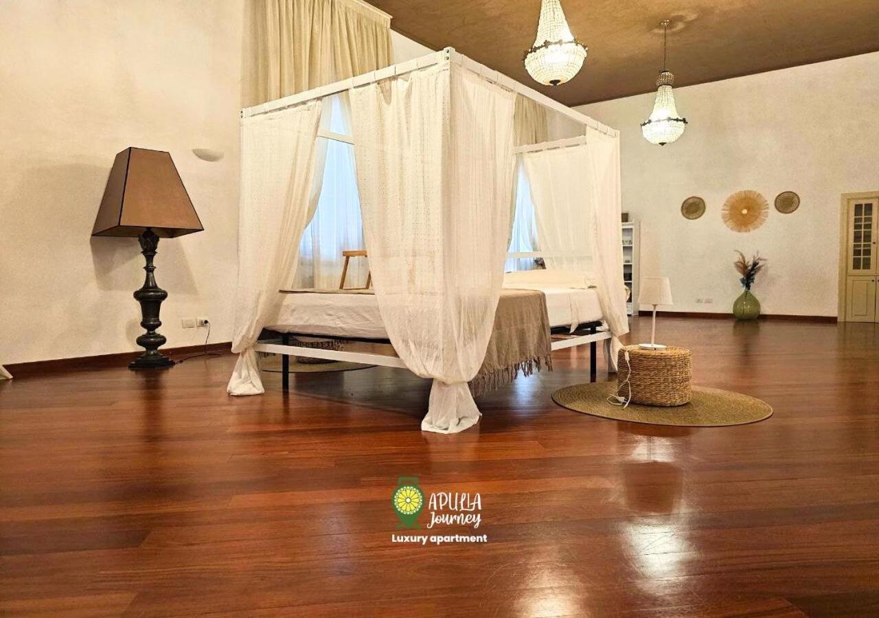 Apulia Journey - Manzoni 11 Hotel Бари Екстериор снимка
