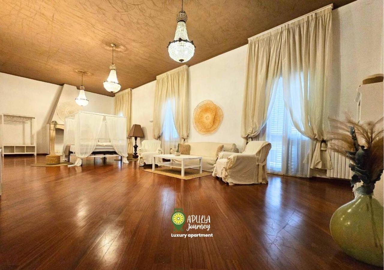 Apulia Journey - Manzoni 11 Hotel Бари Екстериор снимка
