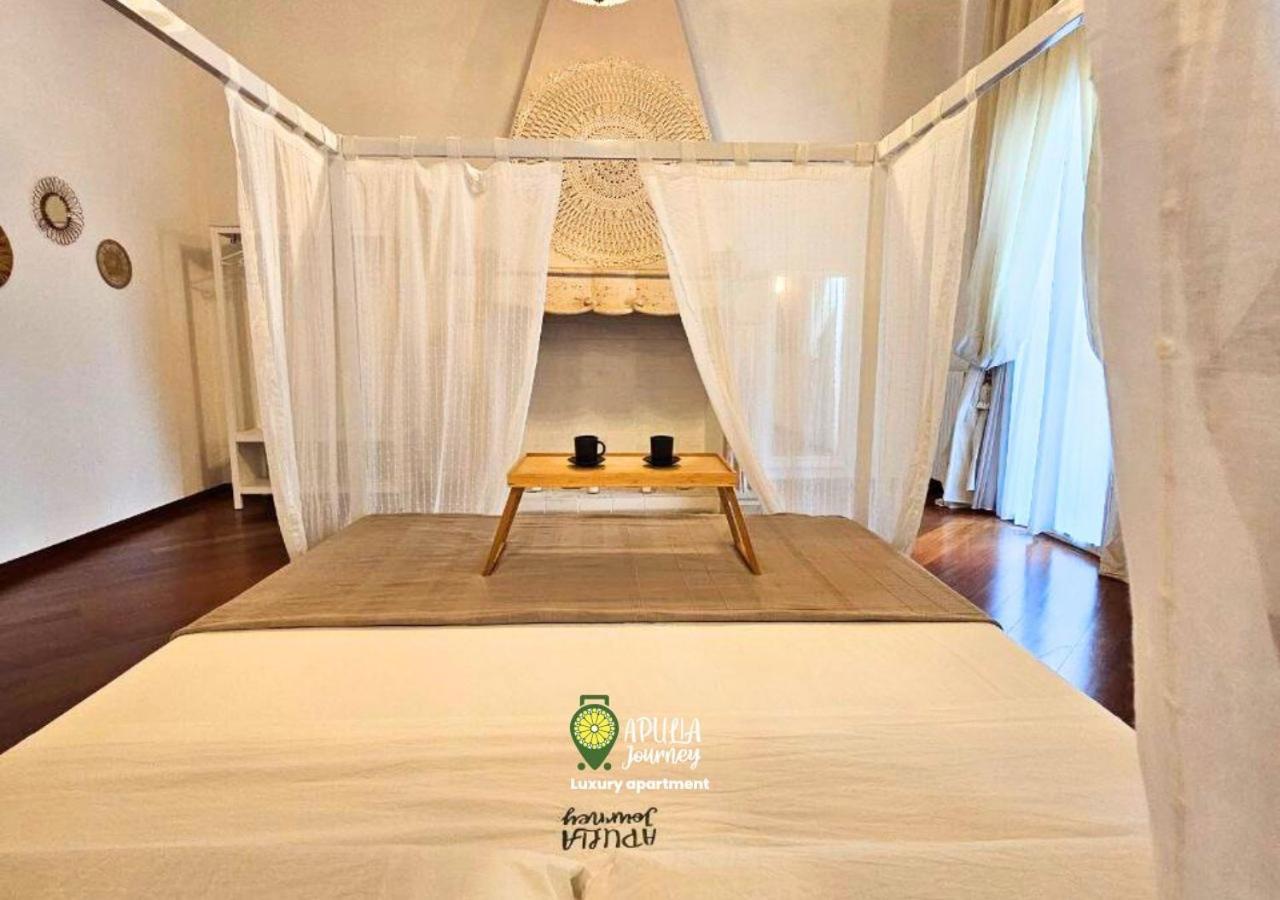 Apulia Journey - Manzoni 11 Hotel Бари Екстериор снимка