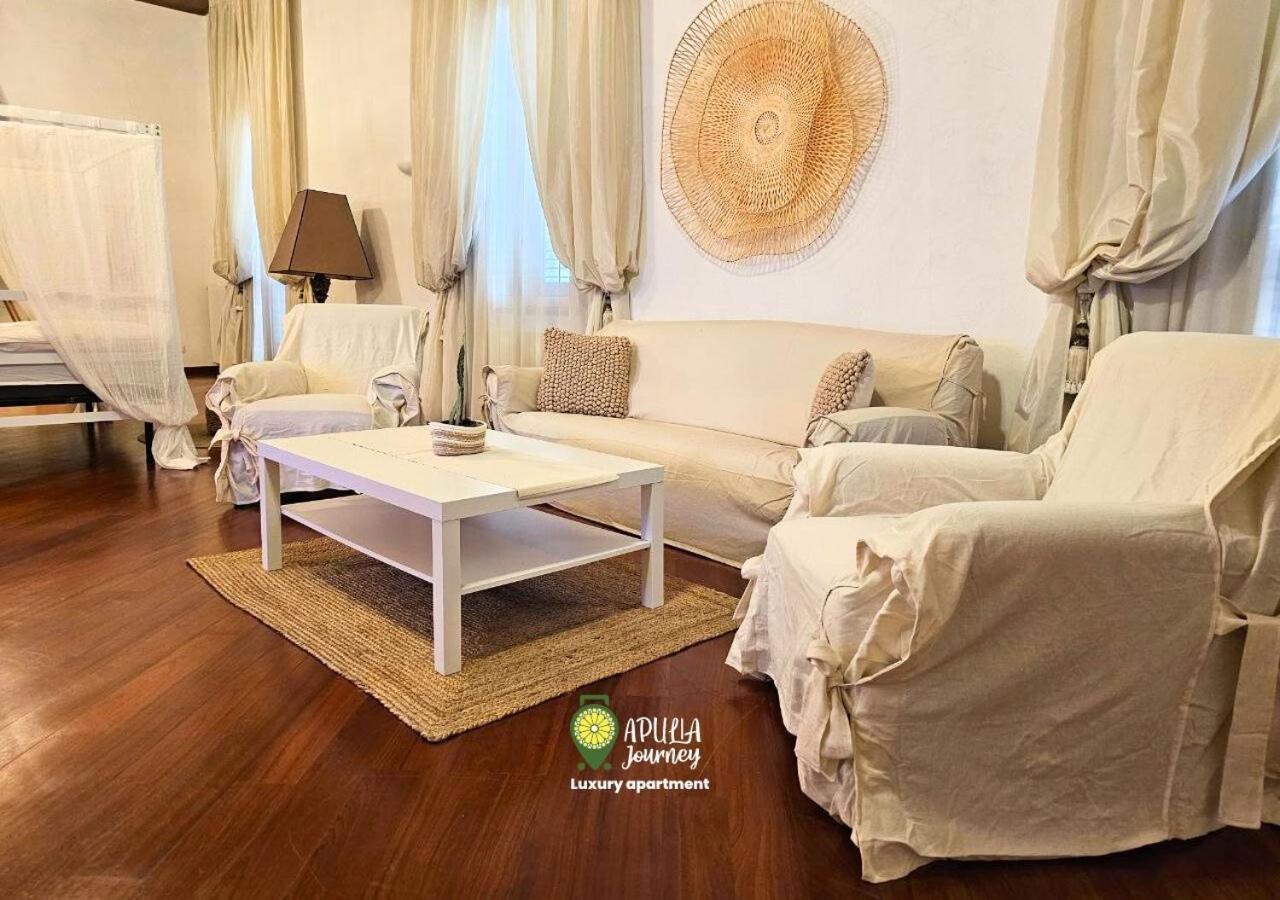 Apulia Journey - Manzoni 11 Hotel Бари Екстериор снимка