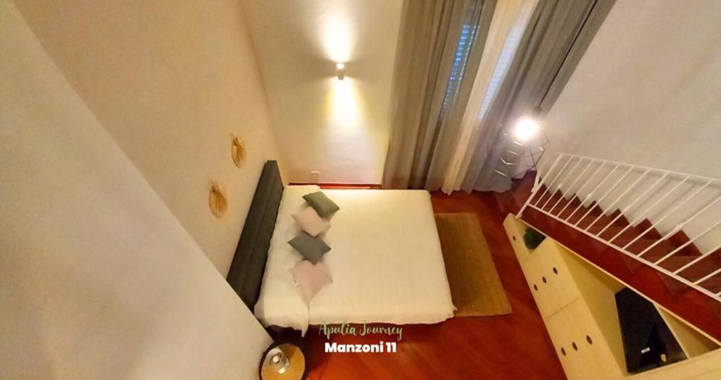 Apulia Journey - Manzoni 11 Hotel Бари Екстериор снимка