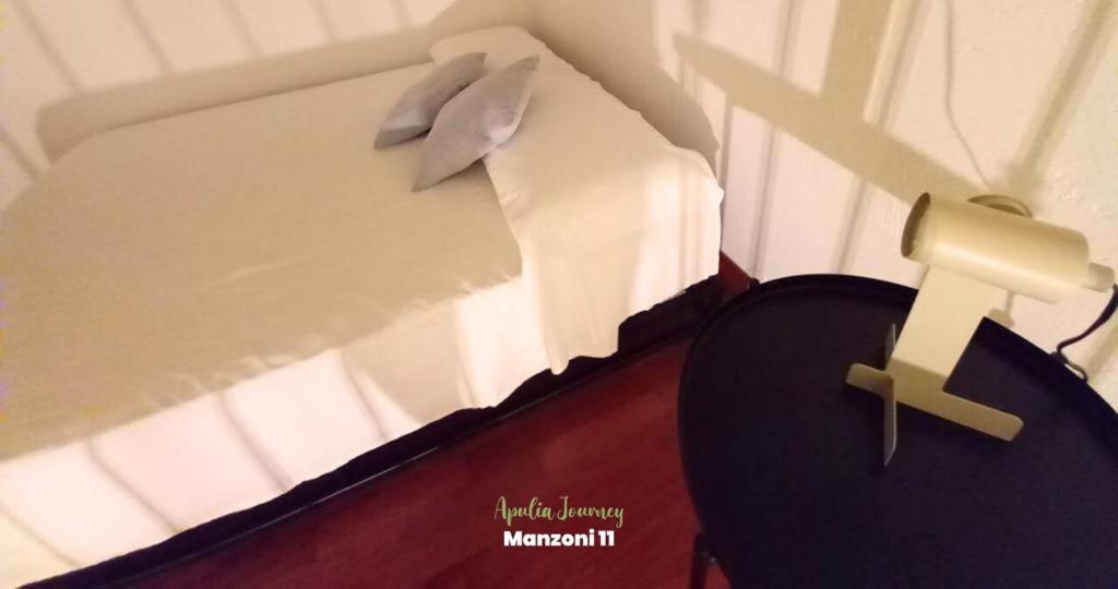 Apulia Journey - Manzoni 11 Hotel Бари Екстериор снимка