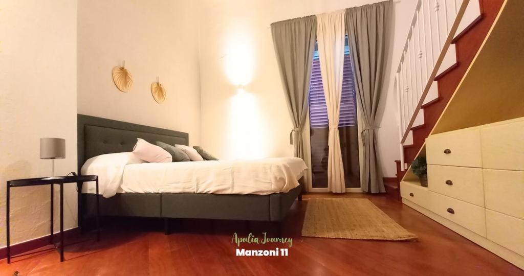 Apulia Journey - Manzoni 11 Hotel Бари Екстериор снимка