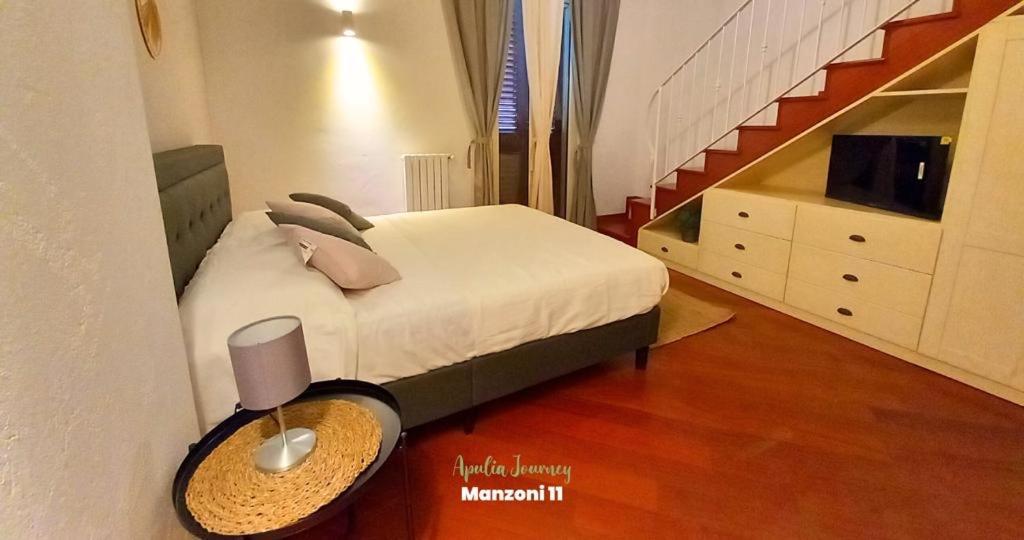 Apulia Journey - Manzoni 11 Hotel Бари Екстериор снимка
