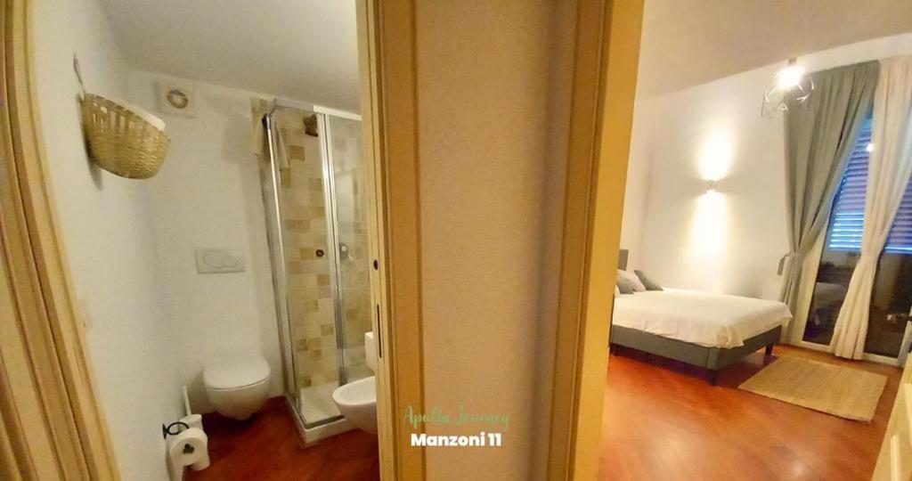 Apulia Journey - Manzoni 11 Hotel Бари Екстериор снимка
