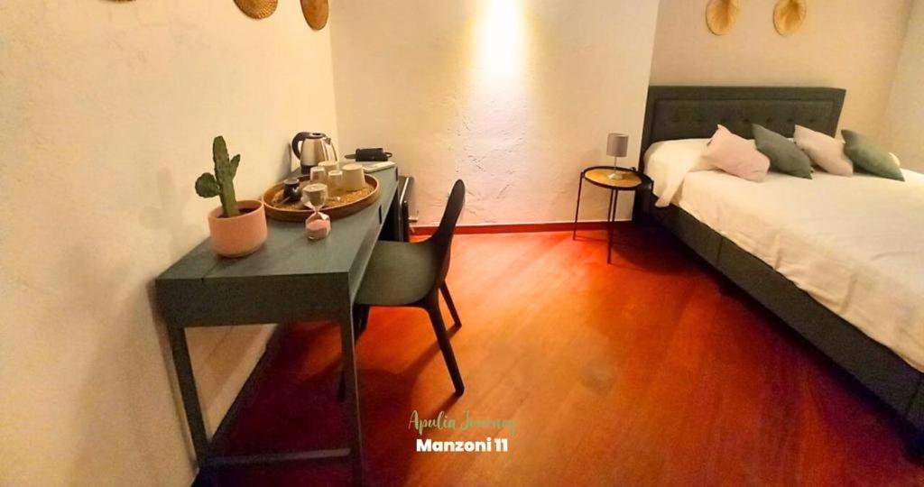 Apulia Journey - Manzoni 11 Hotel Бари Екстериор снимка