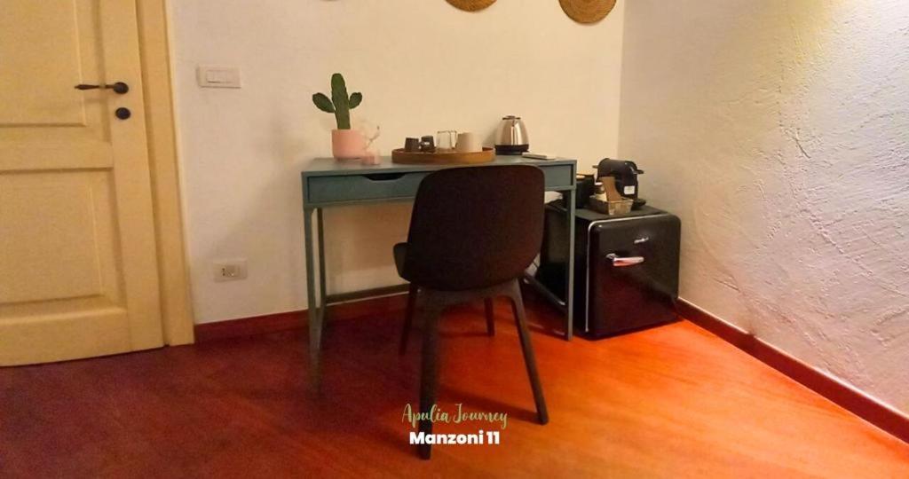 Apulia Journey - Manzoni 11 Hotel Бари Екстериор снимка
